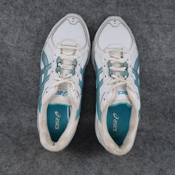 Asics Shoes Womens 9.5 Athletic Trainer Gel Resort Running Sport Sneaker Comfort - Picture 7 of 13
